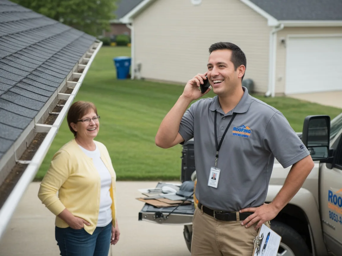Local Roofing Contractors Friendship, OH FAQs